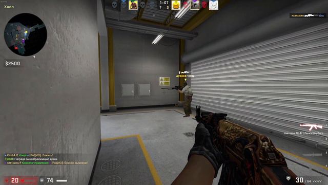 БОЛЬШЕ НЕ БУДУ ИГРАТЬ НА ЭТОЙ КАРТЕ! ЧТО ЗА УЖАСТНАЯ ИГРА! смотреть онлайн