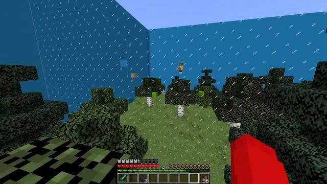 Save NICO Or ZOEY In Minecraft?