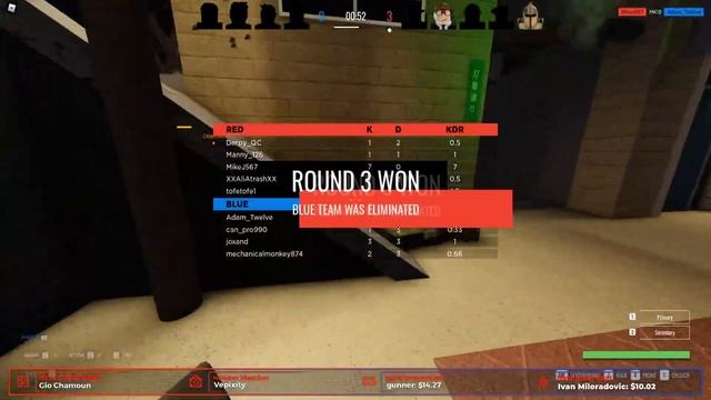 Playing With Fans | Blackhawk Rescue Mission 5 Stream | Roblox BRM 5 | смотреть онлайн