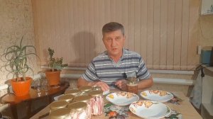 ТУШЕНКА ИЗ ГОВЯЖЬЕЙ  ТРЕБУХИ В АВТОКЛАВЕ .СРАВНИВАЕМ ДОМАШНЮЮ И МАГАЗИННУЮ ТУШЕНКУ.