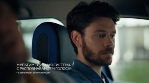 Рекламный ролик Новый Renault KAPTUR