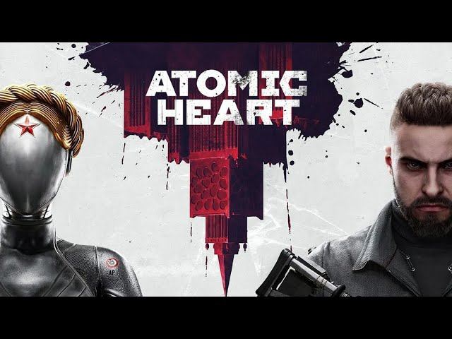 #atomicheart #атомноесердце Atomic Heart Heart: колыбельная смотреть онлайн