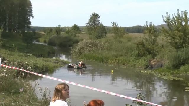 OffRoad 4x4. Трофи  рейд Болотная авантюра 2014  Extreme 4х4.