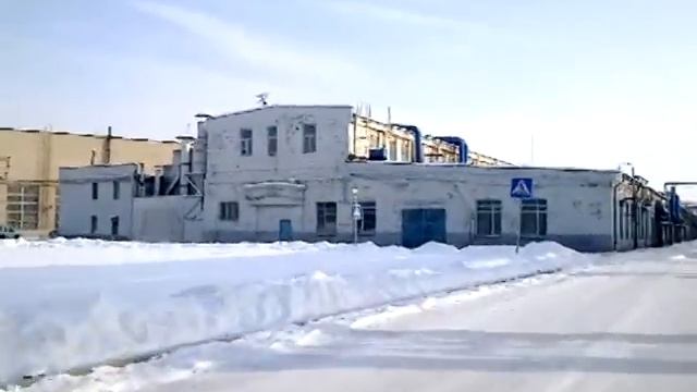 Авто-ЗАЗ 2011. Движ зимой после снегопада. The movement in the winter смотреть онлайн