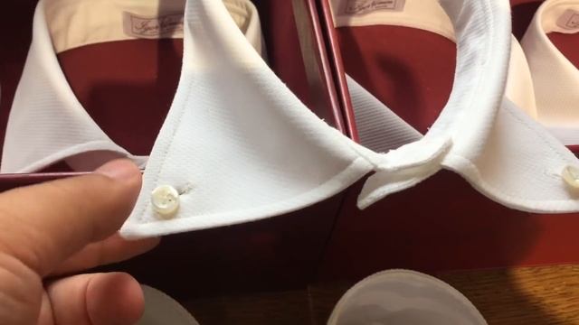 Воротник button-down: мне нравится! смотреть онлайн