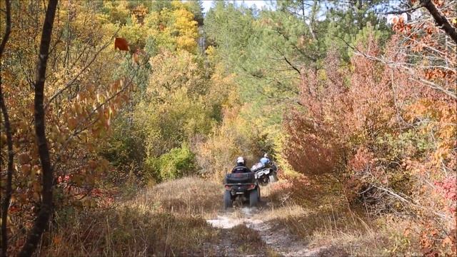 BRP Travel: На квадроциклах в Крым смотреть онлайн