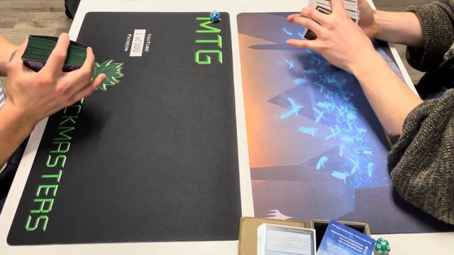 Pioneer Lotus Field Combo (New List) vs Izzet Phoenix смотреть онлайн