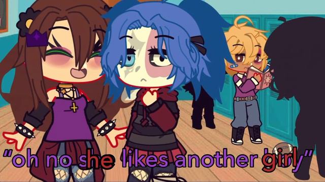 “Oh no she likes another boy…” ||Sally Face|| смотреть онлайн