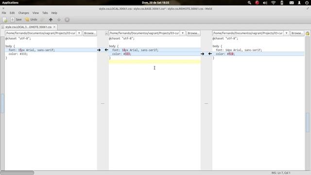 Git e Github Ninja. - Merge Tool 21 смотреть онлайн