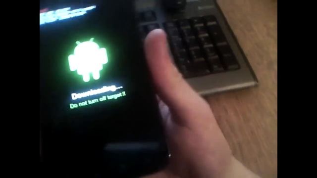 Как прошить Samsung Galaxy S2 Epic 4G Touch смотреть онлайн