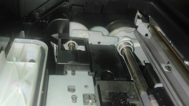 Canon G3411 الخطأ P03 Erreur P03 تتمة Suite