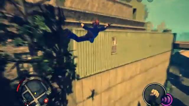 Saints Row IV смотреть онлайн