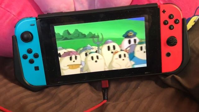 Meta knight (and Kirby) react to “Kirby right out of context” og creator in desc смотреть онлайн