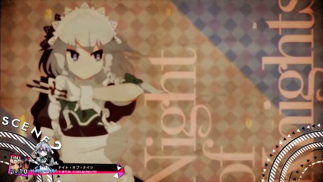 BeatStream - ナイトオブナイツ Night Of Knights / Knight Of Nights (MV)