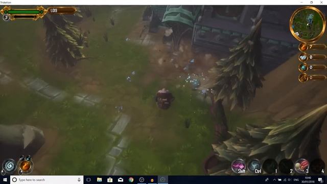 Best Free Gamejolt Games | Triskelion смотреть онлайн