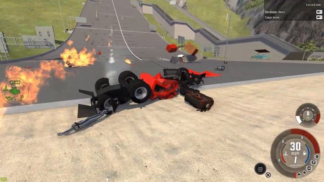Beamng drive x box x ps5 (gameplay) смотреть онлайн