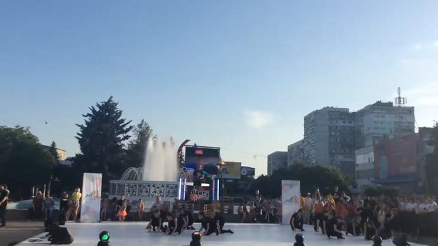21 06 2021 Крылья Модерн Dance JAM Open Air CCT смотреть онлайн