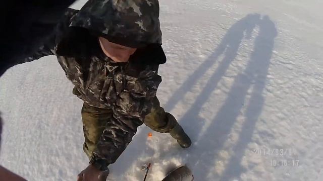 2014 03 01 Охота на щук_1 смотреть онлайн