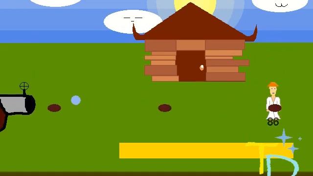 Первая игра моего брата [Clickteam fusion 2.5] смотреть онлайн
