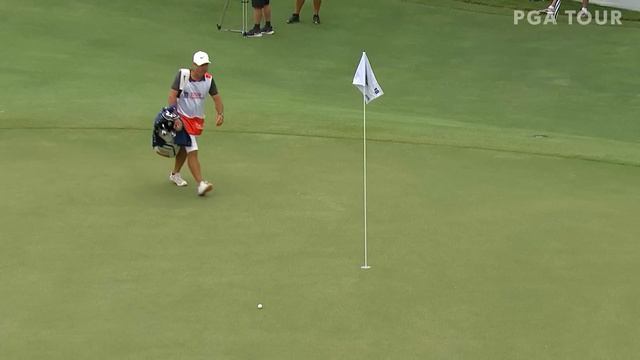 Rory McIlroy’s Best Shots From His Three TOUR Championship Wins