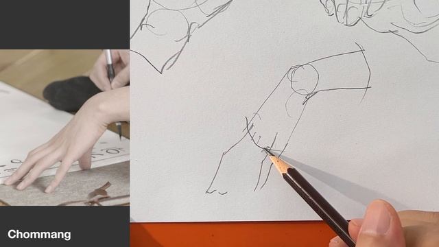 How to draw Hands / Useful Tips!! / Tutorials (Part 3) смотреть онлайн