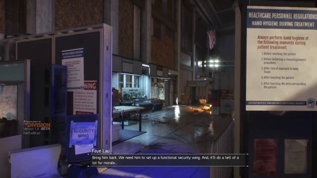 The Division Walkthrough Gameplay Part 1 - The Virus (PS4 Xbox One) смотреть онлайн