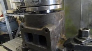 ПД-10  Пускач  Расточка цилиндра