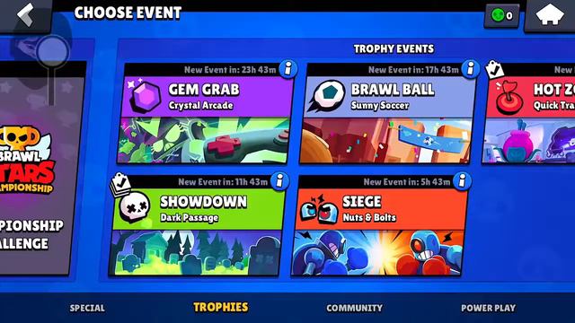 Brawl Stars Gameplay Trailer смотреть онлайн