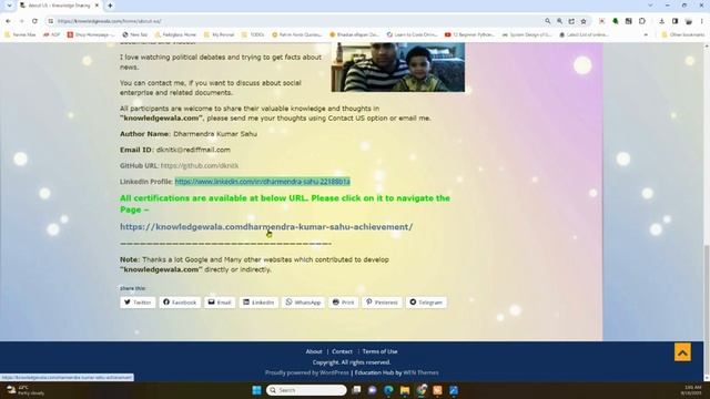 GitHub Information смотреть онлайн