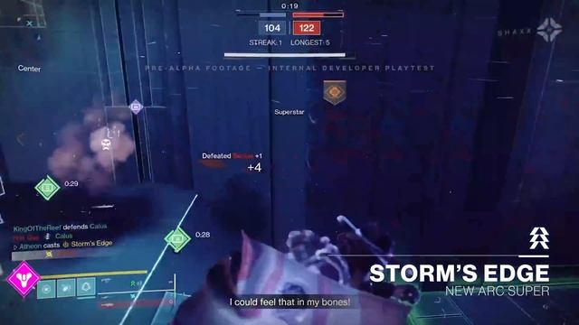 Destiny 2: The Final Shape | Storm's Edge Preview - New Hunter Super смотреть онлайн