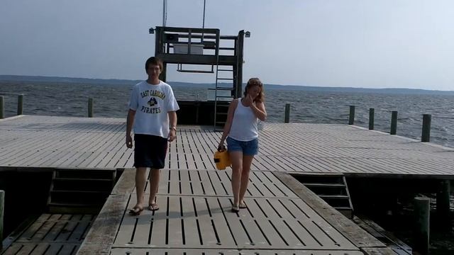 Camp Sea Gull Pier смотреть онлайн