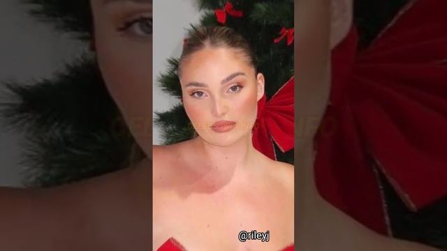 Riley Hemson - Plus Size Fashion Model | Curvy Model | Instagram Star