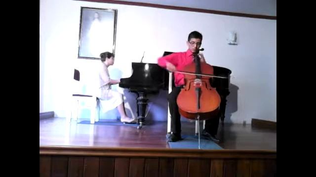 Bréval: Cello Concerto in D, No. 2, I. Allegro moderato - Jesús Heredia смотреть онлайн