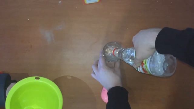 Делаем гелиевые шарики в домашних условиях! MAKE FLYING BALLS смотреть онлайн