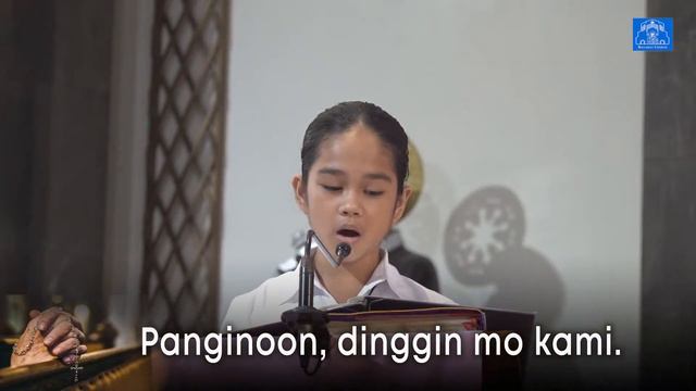 Baclaran Church: Ika-apat na Linggo ng Kuwaresma смотреть онлайн