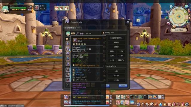 My Current Dragonknight Build | Twin Saga PS смотреть онлайн