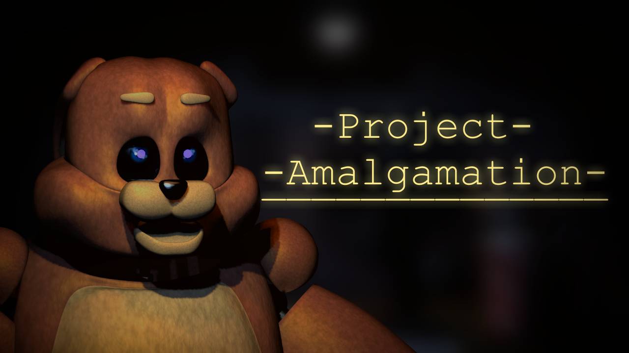 Project Amalgamation➤ Полное прохождение(Без комментариев,PС,)