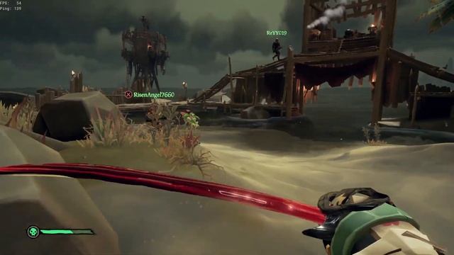 Древний скелет Sea of Thieves смотреть онлайн