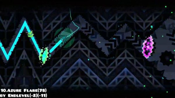 TOP 20 HARDEST NC LEVELS IN GEOMETRY DASH (UPDATE)