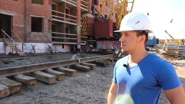 Что нам стоит дом построить. Строители отмечают профессиональный праздник смотреть онлайн