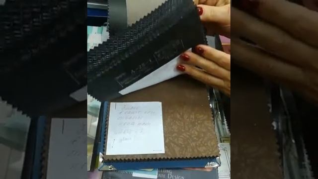 Ткани Blackout (Блэкаут) с матовой структурой смотреть онлайн