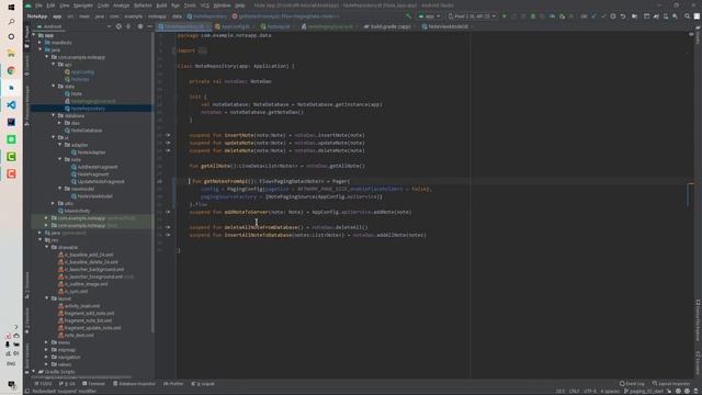 Paging trong Android - #3 | Android Paging 3.0 Library смотреть онлайн