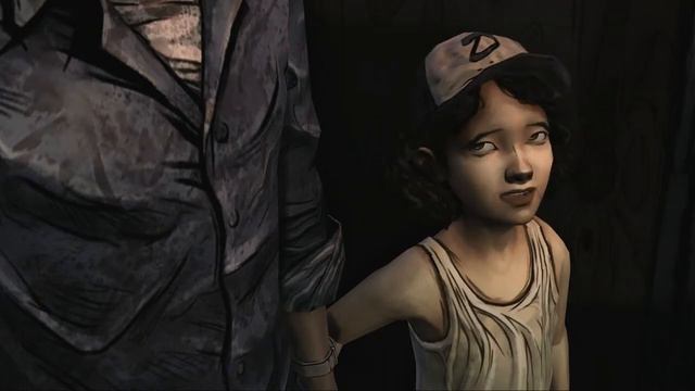 Прохождение игры The Walking Dead (вторая серия) смотреть онлайн