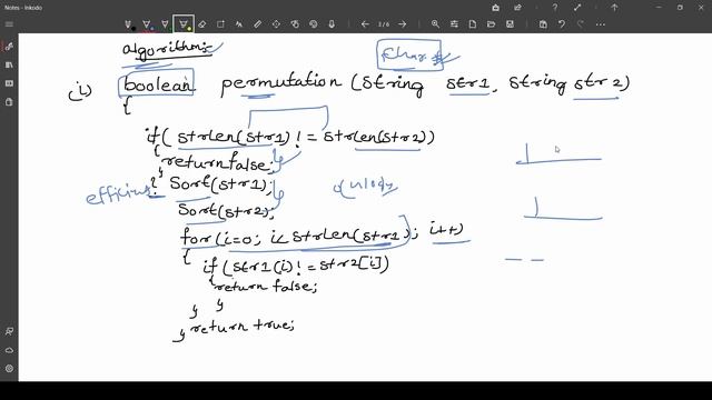 check permutation | arrays and strings | Interview questions in telugu смотреть онлайн