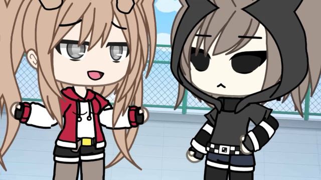 ||у тебя и вправду красивые глаза||•°gacha(club)life°• смотреть онлайн