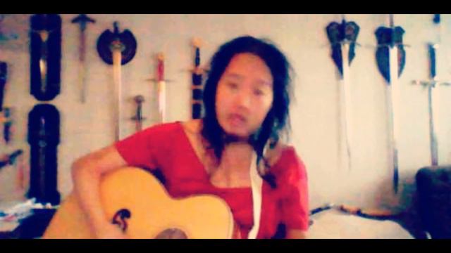 Lord JS play music on a Gibson J 200 смотреть онлайн