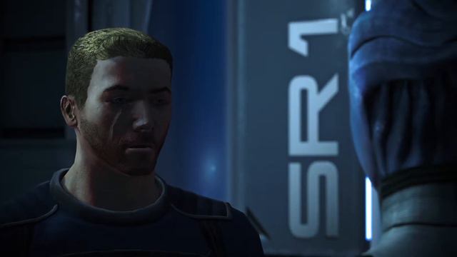 [PS5] Mass Effect Legendary Edition: Mass Effect 1 - PART 7 - Finding Liara Tsoni смотреть онлайн