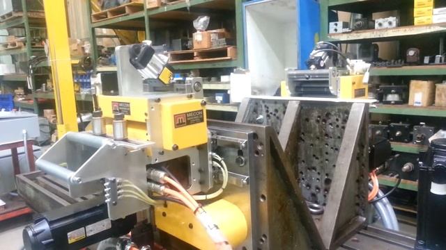 PUSH-PULL feeders смотреть онлайн