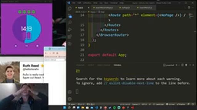 January 27 2022: making a github search clone in react смотреть онлайн