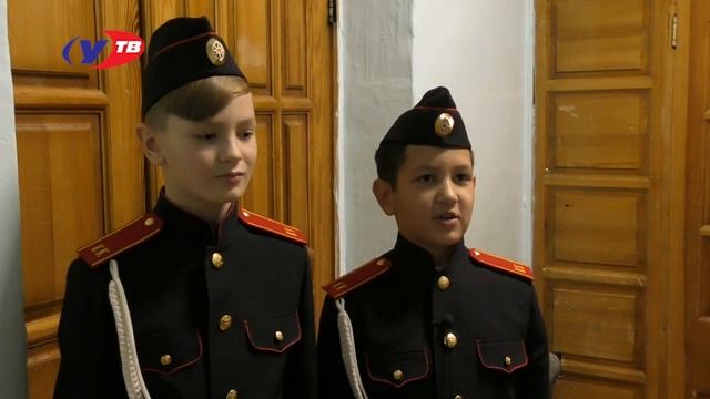 принятия присяги кадетами смотреть онлайн